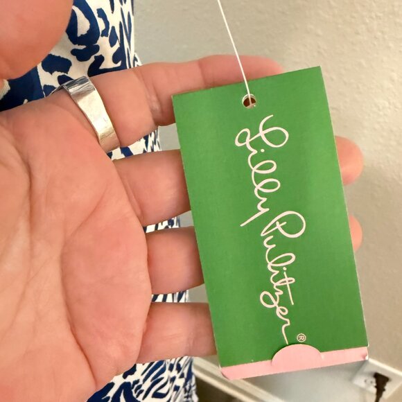 Lilly Pulitzer MAXI DRESS - Picture 3 of 10